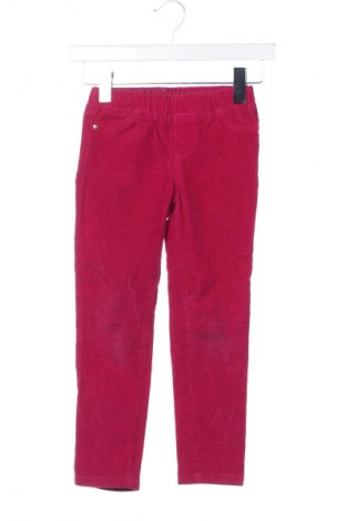 Pantaloni de catifea reiată, pentru copii LC Waikiki, Mărime 5-6y/ 116-122 cm, Culoare Roz, Preț 32,99 Lei