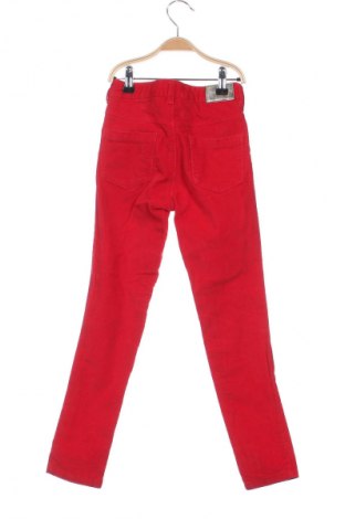 Kinder Cordhose LC Waikiki, Größe 7-8y/ 128-134 cm, Farbe Rot, Preis € 6,99