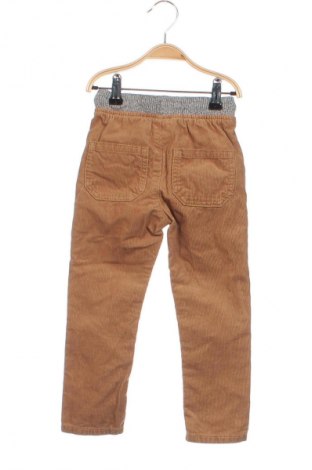 Pantaloni de catifea reiată, pentru copii Tu, Mărime 18-24m/ 86-98 cm, Culoare Maro, Preț 53,57 Lei