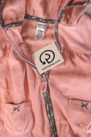 Kinderweste Carter's, Größe 18-24m/ 86-98 cm, Farbe Rosa, Preis € 14,99