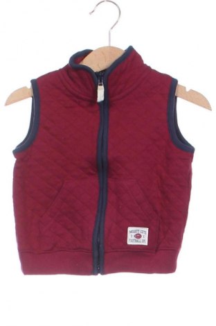 Kinderweste Carter's, Größe 12-18m/ 80-86 cm, Farbe Rot, Preis € 11,99