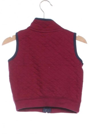 Kinderweste Carter's, Größe 12-18m/ 80-86 cm, Farbe Rot, Preis € 11,99