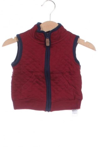 Kinderweste Carter's, Größe 6-9m/ 68-74 cm, Farbe Rot, Preis 6,49 €