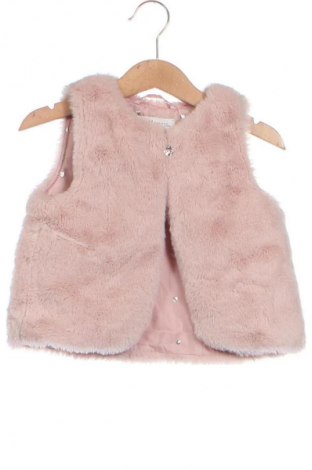 Kinderweste H&M, Größe 18-24m/ 86-98 cm, Farbe Rosa, Preis 6,49 €