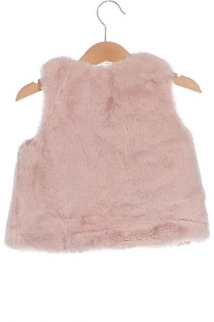 Kinderweste H&M, Größe 18-24m/ 86-98 cm, Farbe Rosa, Preis € 8,49