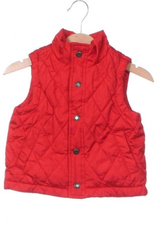 Vestă pentru copii Janie And Jack, Mărime 12-18m/ 80-86 cm, Culoare Roșu, Preț 52,99 Lei