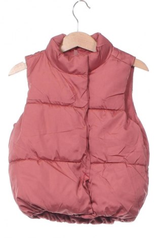 Kinderweste Old Navy, Größe 5-6y/ 116-122 cm, Farbe Rosa, Preis 8,99 €