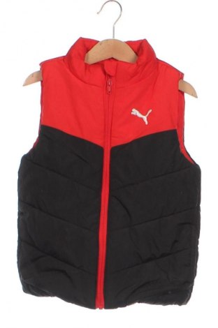 Vestă pentru copii PUMA, Mărime 5-6y/ 116-122 cm, Culoare Roșu, Preț 121,99 Lei