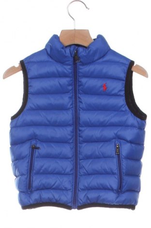 Kinderweste Polo By Ralph Lauren, Größe 4-5y/ 110-116 cm, Farbe Blau, Preis € 55,74