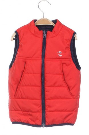 Kinderweste Timberland, Größe 2-3y/ 98-104 cm, Farbe Rot, Preis € 24,49