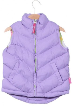 Detská vesta  Weatherproof, Veľkosť 18-24m/ 86-98 cm, Farba Fialová, Cena  6,25 €