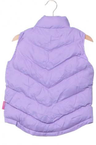 Kinderweste Weatherproof, Größe 18-24m/ 86-98 cm, Farbe Lila, Preis € 6,99