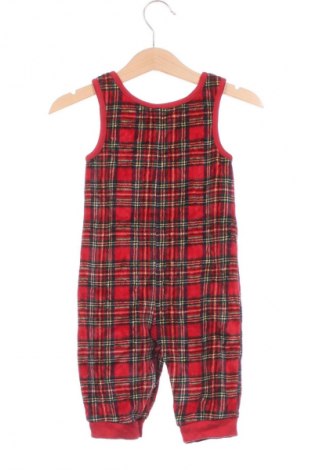 Kinder Overall, Größe 3-6m/ 62-68 cm, Farbe Rot, Preis € 15,99