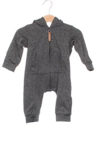 Kinder Overall, Größe 12-18m/ 80-86 cm, Farbe Grau, Preis 17,99 €