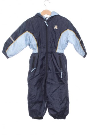 Kinder Overall, Größe 12-18m/ 80-86 cm, Farbe Blau, Preis € 9,99