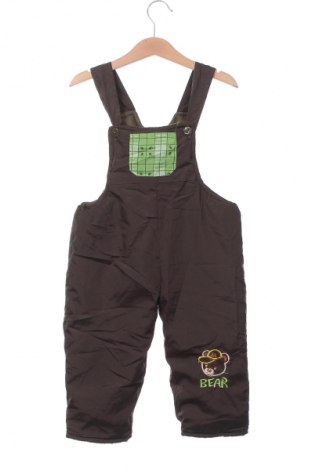 Kinder Overall, Größe 9-12m/ 74-80 cm, Farbe Grün, Preis € 22,49