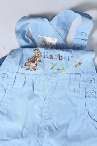 Kinder Overall, Größe 2-3m/ 56-62 cm, Farbe Blau, Preis 12,99 €