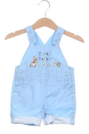 Kinder Overall, Größe 2-3m/ 56-62 cm, Farbe Blau, Preis 12,99 €