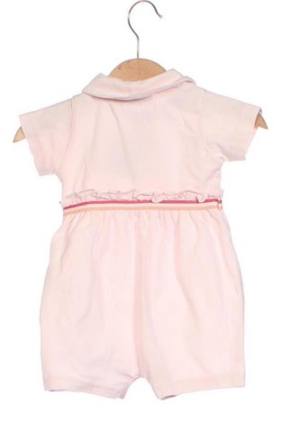 Kinder Overall, Größe 3-6m/ 62-68 cm, Farbe Rosa, Preis 12,49 €