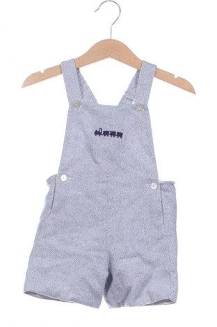 Kinder Overall, Größe 12-18m/ 80-86 cm, Farbe Blau, Preis 10,99 €