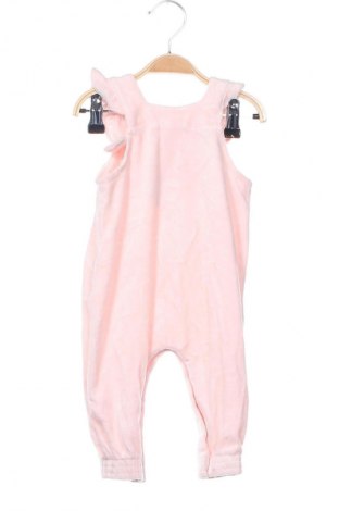 Kinder Overall, Größe 6-9m/ 68-74 cm, Farbe Rosa, Preis € 22,49