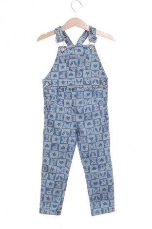 Kinder Overall, Größe 2-3y/ 98-104 cm, Farbe Blau, Preis € 10,99