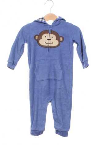 Kinder Overall Carter's, Größe 12-18m/ 80-86 cm, Farbe Blau, Preis € 7,99