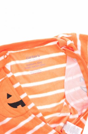 Kinder Overall Carter's, Größe 0-1m/ 50 cm, Farbe Orange, Preis € 22,49