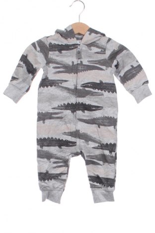 Kinder Overall Carter's, Größe 3-6m/ 62-68 cm, Farbe Grau, Preis 10,49 €