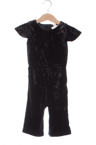 Kinder Overall Cat & Jack, Größe 12-18m/ 80-86 cm, Farbe Schwarz, Preis € 14,99