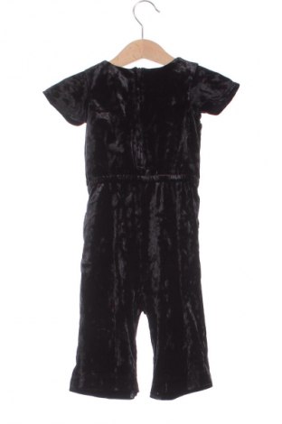 Kinder Overall Cat & Jack, Größe 12-18m/ 80-86 cm, Farbe Schwarz, Preis 14,99 €