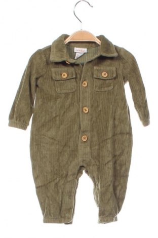 Kinder Overall Cat & Jack, Größe 3-6m/ 62-68 cm, Farbe Grün, Preis € 22,49