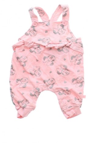 Kinder Overall Disney, Größe 3-6m/ 62-68 cm, Farbe Rosa, Preis 21,99 €