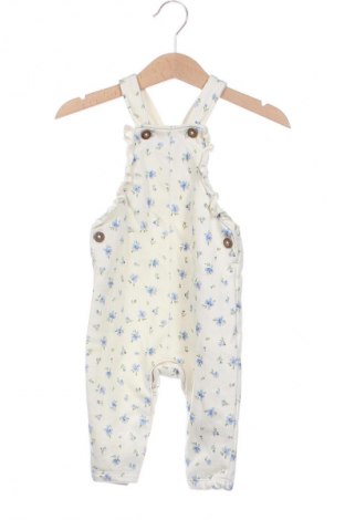 Kinder Overall F&F, Größe 6-9m/ 68-74 cm, Farbe Weiß, Preis € 10,99