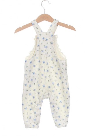 Kinder Overall F&F, Größe 6-9m/ 68-74 cm, Farbe Weiß, Preis € 10,99