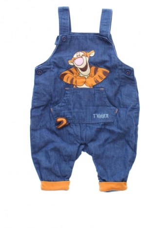 Kinder Overall F&F, Größe 0-1m/ 50 cm, Farbe Blau, Preis € 12,49