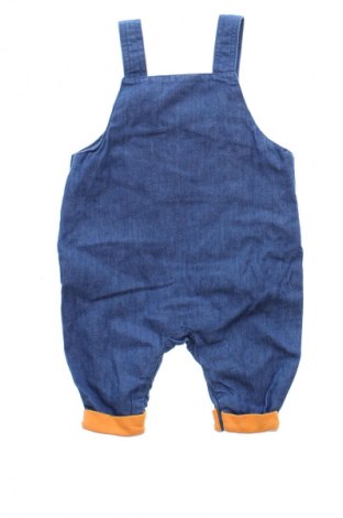 Kinder Overall F&F, Größe 0-1m/ 50 cm, Farbe Blau, Preis 12,49 €