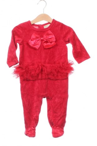 Kinder Overall First Impressions, Größe 6-9m/ 68-74 cm, Farbe Rot, Preis € 18,99