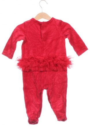 Kinder Overall First Impressions, Größe 6-9m/ 68-74 cm, Farbe Rot, Preis 12,99 €