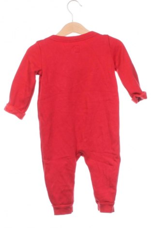 Kinder Overall Gap, Größe 9-12m/ 74-80 cm, Farbe Rot, Preis € 7,49