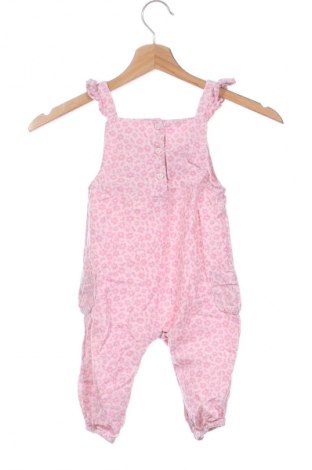 Kinder Overall George, Größe 12-18m/ 80-86 cm, Farbe Mehrfarbig, Preis € 11,49