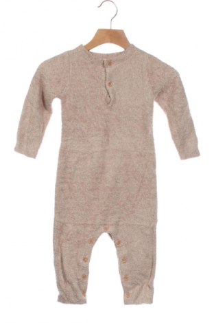 Kinder Overall Gerber, Größe 9-12m/ 74-80 cm, Farbe Beige, Preis 17,99 €