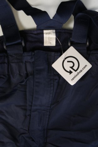 Kinder Overall H&M, Größe 12-18m/ 80-86 cm, Farbe Blau, Preis 9,99 €