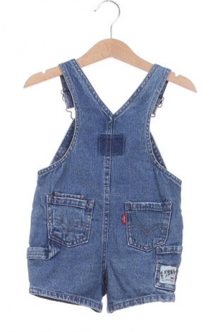 Detský overal Levi's, Veľkosť 9-12m/ 74-80 cm, Farba Modrá, Cena  17,45 €