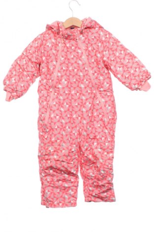 Kinder Overall Lupilu, Größe 18-24m/ 86-98 cm, Farbe Rosa, Preis 9,99 €