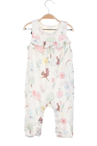 Kinder Overall Marks & Spencer, Größe 0-1m/ 50 cm, Farbe Mehrfarbig, Preis 43,39 €