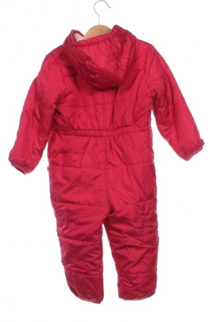 Kinder Overall Papagino, Größe 18-24m/ 86-98 cm, Farbe Rosa, Preis € 17,99