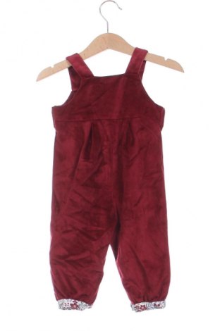 Kinder Overall Rachel Zoé, Größe 9-12m/ 74-80 cm, Farbe Rot, Preis 38,49 €