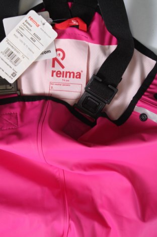 Salopetă pentru copii. Reima, Mărime 6-9m/ 68-74 cm, Culoare Roz, Preț 90,63 Lei