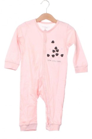 Kinder Overall Sinsay, Größe 9-12m/ 74-80 cm, Farbe Rosa, Preis € 10,99